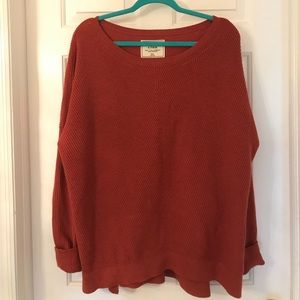 Abercrombie and Fitch Knit Sweater